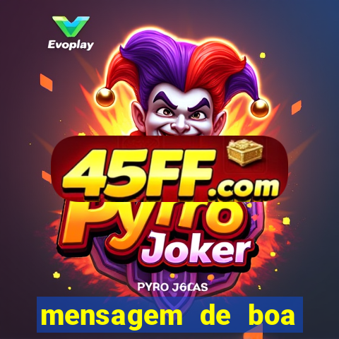 mensagem de boa sorte e sucesso profissional